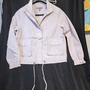 Kate & Mallory Lilac CroppedJacket